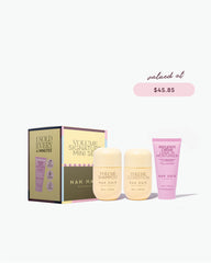 NAK Hair Signature Volume Travel Trio 2026