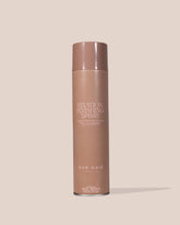 NAK Fixation Finishing Spray bottle, tall brown can with screw cap