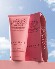 Ultimate treatment 2nd repair coral box with matching tube
