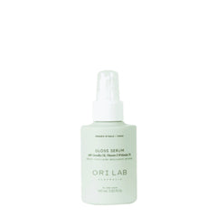 ORI Lab gloss serum bottle with pump, 100 ml