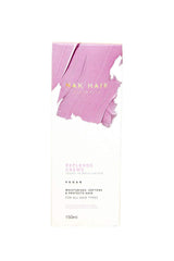 NAK Hair Replends Creme leave-in moisturiser travel box with pink label
