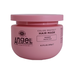 Angel Professional hair mask jar, pink, Color Protect, 250g