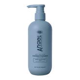 Blue conditioner bottle with pump, No Yellow Conditioner label, 500 ml