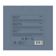Angel Professional Deep Sea No Yellow Shampoo, Conditioner & Mask Holiday Gift Set 2026 - Image 4