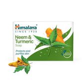 Himalaya - Neem & Turmeric Soap 125g