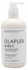 Olaplex 4-in-1 moisture mask bottle with pump, 370 ml