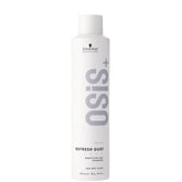 Schwarzkopf Osis+ Refresh Dust bodifying dry shampoo bottle, white, 300 ml