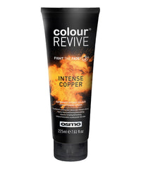 Osmo Colour Revive intense copper hair dye cream tube, 225ml