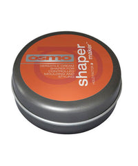 Osmo Shaper Maker Traveller 25ml styling cream in round tin with orange label