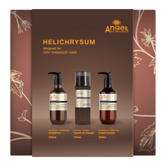 Angel En Provence Helichrysum Revitalizing Duo + Camellia Versatile Repair Cream Holiday Gift Set 2026