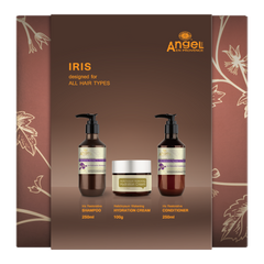 Angel En Provence Iris Duo + Wakening Hydration Cream Holiday Gift Set 2026