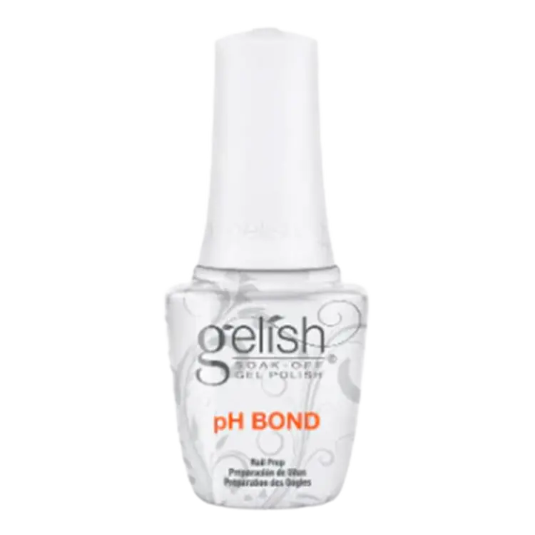 Gelish pH BOND gel polish bottle, white