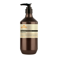 Angel En Provence Orange Flower Shampoo bottle with pump