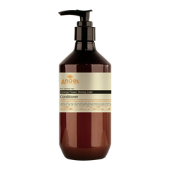 Angel En Provence Orange Flower Conditioner bottle with pump