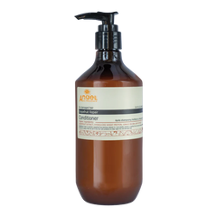 Grapefruit Repair conditioner with amber pump bottle, label facing forward