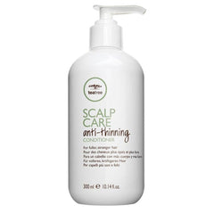 Paul Mitchell anti-thinning conditioner bottle with pump, 300 ml