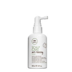 Paul Mitchell anti-thinning tonic bottle with white spray pump