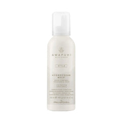 Paul Mitchell Awapuhi HydroCream Whip Mousse styling cream bottle, 300 ml