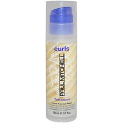 Paul Mitchell Curls Twirl Around cream-gel bottle with blue cap, 150 ml