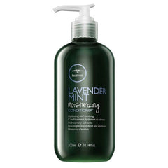 Paul Mitchell Lavender Mint moisture conditioner bottle with pump, 300 ml