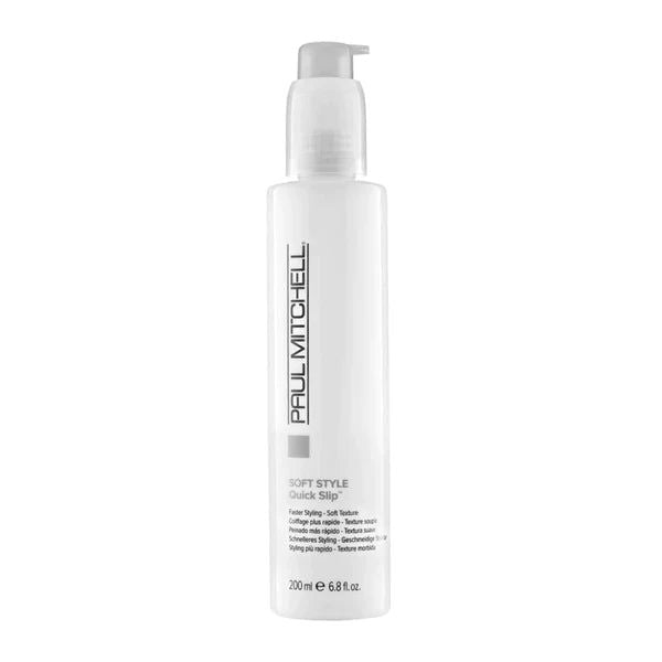 Paul Mitchell Quick Slip hair spray bottle with pump, 200 ml
