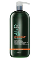 Paul Mitchell Tea Tree Special Color Conditioner bottle with pump, 1L