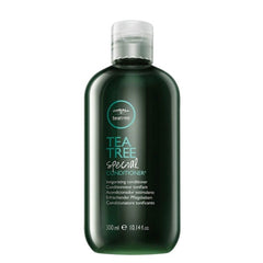 Paul Mitchell Tea Tree Special conditioner bottle, 300 ml, dark green plastic with white cap