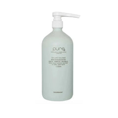 Pure hair volume conditioner bottle with white pump, 1000ml