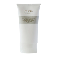 Pure Sensual Curls curl relaxing cream tube, 150 ml, white squeeze tube