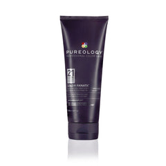 Pureology Colour Fanatic instant deep conditioning masque in dark purple squeeze tube, 200ml