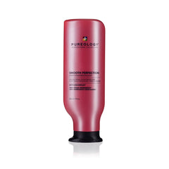 Pureology Smooth Perfection conditioner bottle, red 266ml with cap