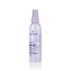 Pureology Beach Waves Sugar Spray bottle, light purple pump, 170ml