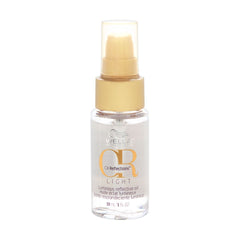 Wella Oil Reflections Light luminous reflective oil bottle with pump, 30 ml