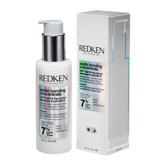 Redken acidic bonding concentrate serum bottle and box, 100 ml