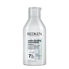 Redken acidic bonding concentrate shampoo bottle, 500 ml