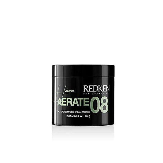 REDKEN AERATE 08 BODIFYING CREAM-MOUSSE - Kess Hair and Beauty
