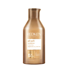 Redken - All Soft Shampoo & Conditioner 300ml Bundle