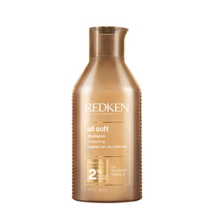Redken - All Soft Shampoo & Conditioner 300ml Bundle
