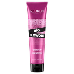 Redken Big Blowout heat protection gel tube, 150 ml, pink