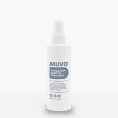 Muvo Revolution leave-in treatment bottle with pump, 200 ml