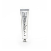 Styling cream tube, silver finish, fatboy logo, 100g