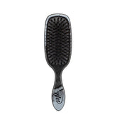 WetBrush paddle hair brush with black bristle cushion, oval shape