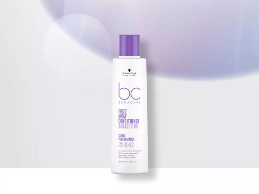 Schwarzkopf Professional BC Bonacure Frizz Away Conditioner 200ml - Kess Hair and Beauty
