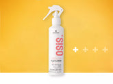 Schwarzkopf OSiS+ Flatliner heat protection spray bottle with pump, 200 ml