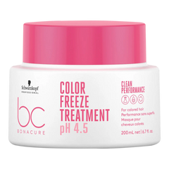 Schwarzkopf Bonacure Color Freeze pH 4.5 hair treatment jar, 200 ml