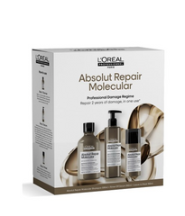 L'Oreal Professionnel Absolut Repair Molecular bundle box