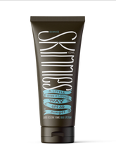 Skinnies Sungel SPF30 sunscreen gel, 100 ml tube with front label