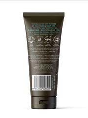 Skinnies Sungel SPF30 sunscreen tube back with barcode and ingredient text