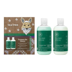 Paul Mitchell Tea Tree Treasure the Tingle Duo Gift Pack