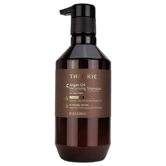 Theorie Marula Oil Shampoo 400ml - Kess Hair and Beauty
